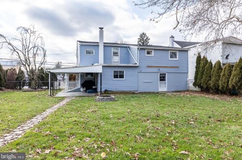 159 Spring Garden St, Dauberville PA  19533-8818 exterior