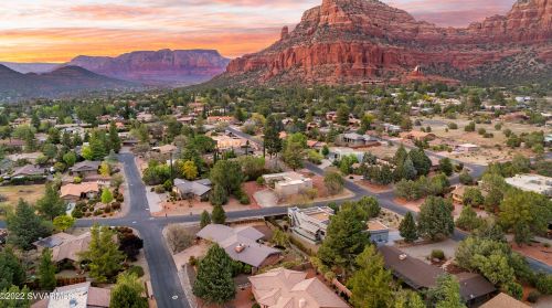 110 Sage Dr, Sedona AZ 86336-7080 exterior