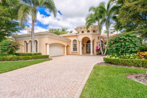 111 Via Verde Way, West Palm Beach, FL 33418-6205
