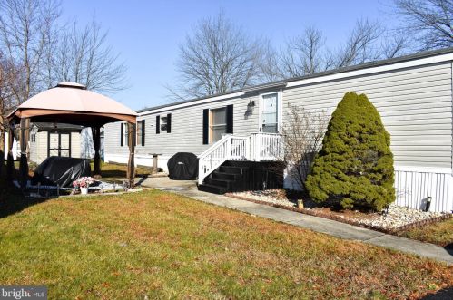 771 Javelin Way, Bear DE  19701-3107 exterior
