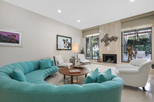 56 Sierra Madre Way, Rancho Mirage CA  92270-3933 exterior