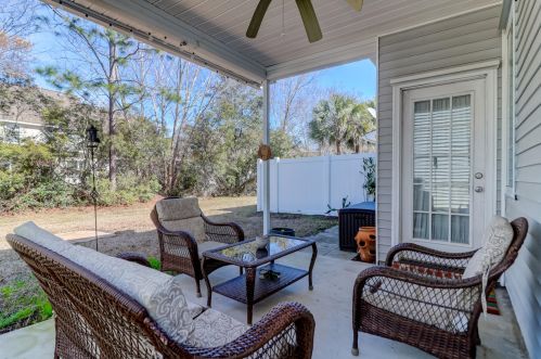 1514 Royal Colony Rd, Johns Island SC  29455-3156 exterior