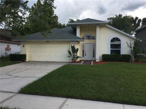 842 River Cove Ave, Orlando, FL 32825-8107