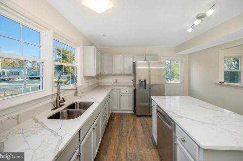 419 Hamilton St, Fredericksburg VA  22408-2931 exterior