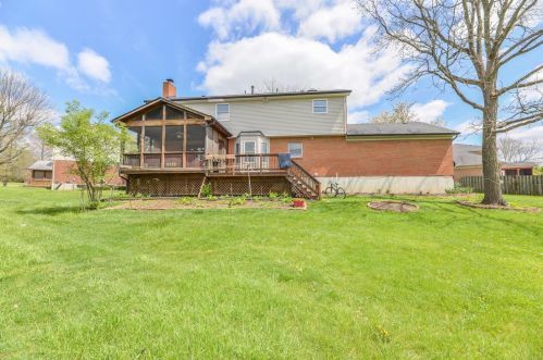 7461 Fitzroy Ct, Cincinnati OH  45241-1260 exterior