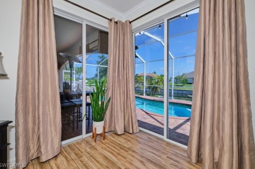 1121 1 Ter, Cape Coral FL  33991-1591 exterior