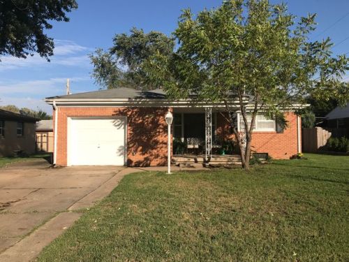 610 Kokomo Ave, Derby KS  67037-1848 exterior