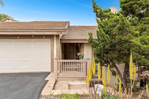 1720 The Woods Dr, El Cajon CA  92019-3670 exterior