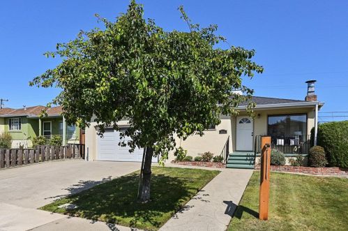 302 Wildwood Dr, South San Francisco, CA 94080-5822