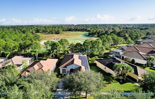 9532 Nuova Way, Port Saint Lucie FL  34986-2831 exterior