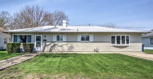 722 10th St, Mishawaka IN  46544-2306 exterior