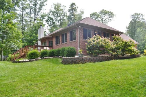 1247 George Allen Dr, South Vienna OH  45369-9564 exterior