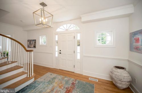 1238 William St, Fredericksburg VA  22401-5454 exterior
