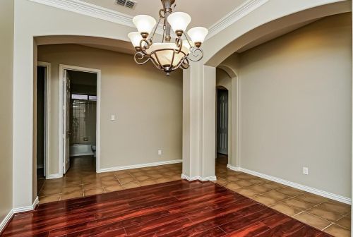 1816 Palo Pinto Dr, Allen TX  75013-5327 exterior