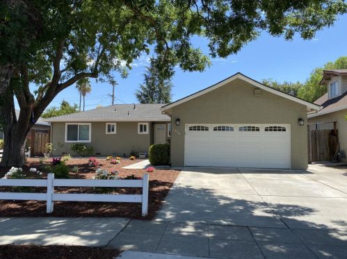1276 Foxworthy Ave, San Jose, CA 95118-1215