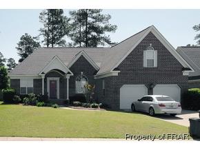 953 Dalmore Dr, Fayetteville NC  28311-1137 exterior