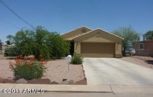 318 1st St, Eloy, AZ 85131-2302
