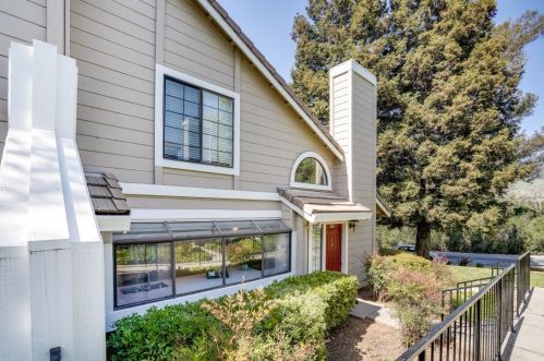 2851 Buena Crest Ct, San Jose CA  95121-2956 exterior