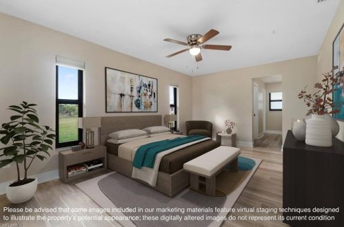 4984 30th Pl, Naples FL  34116-7749 exterior