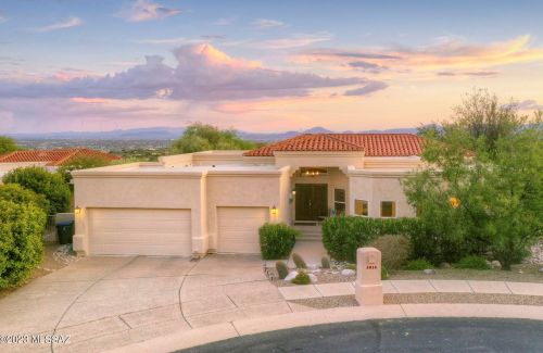 5014 Colby Pl, Tucson, AZ 85718-5457