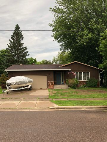 437 Portland Ave, Poskin, WI 54812-1525