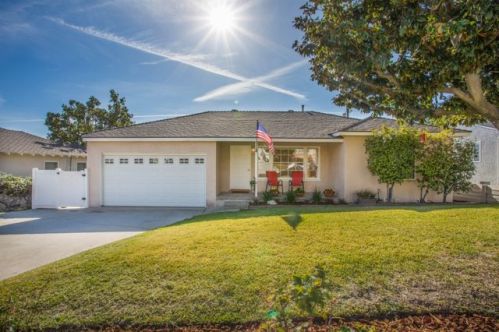 3212 Alabama St, Glendale CA  91214-1231 exterior