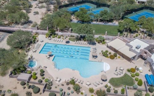 6860 Amber Sun Dr, Scottsdale AZ 85266-7034 exterior