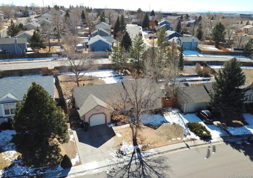 21068 Dorado Cir, Denver CO 80015-3325 exterior