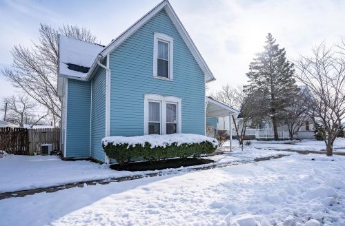 224 Oak St, Marysville OH  43040-0012 exterior