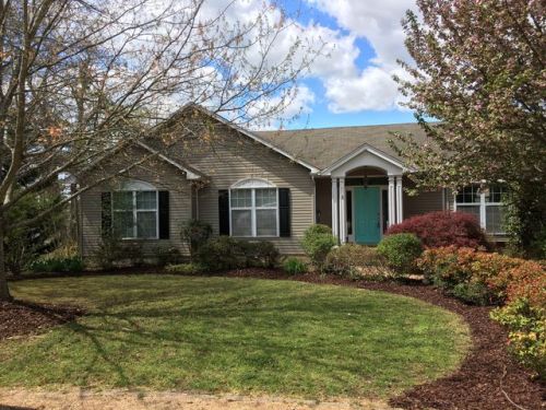 160 Carrington Dr, Littleton, NC 27850-9012