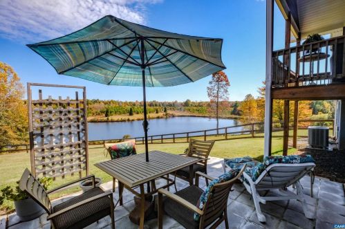 513 Rosewood Dr, Scottsville VA  24590-6491 exterior