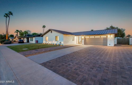 3919 86th St, Scottsdale AZ  85251-5007 exterior