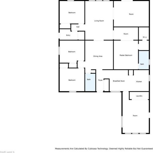 2031 17 St, Naples FL 34117-3312 exterior