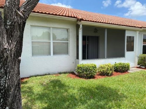 6112 Floral Lakes Dr, Delray Beach, FL 33484-4603