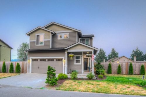 17611 147th Ave, Ohop, WA 98360-9523