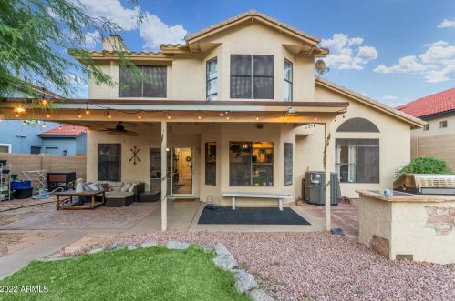 19640 19th Pl, Phoenix AZ  85024-1244 exterior