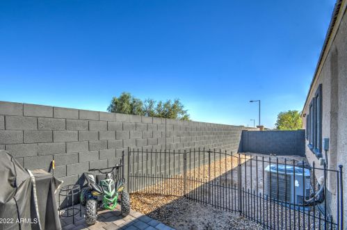 23754 Cocopah St, Buckeye AZ 85326-9681 exterior