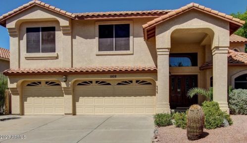 11108 129th Way, Scottsdale AZ  85259-4401 exterior