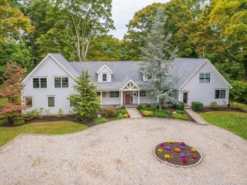 383 Hurlbutt St, Wilton, CT 06897-2635