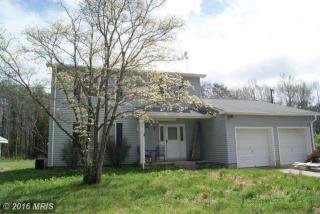 8109 Flippo Dr, Fredericksburg VA  22408-0442 exterior