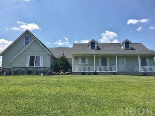4609 Phillips Rd, Harrod, OH 45850-9452
