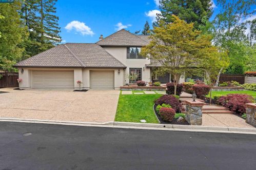 90 Wild Oak Ct, Danville CA  94506-4546 exterior