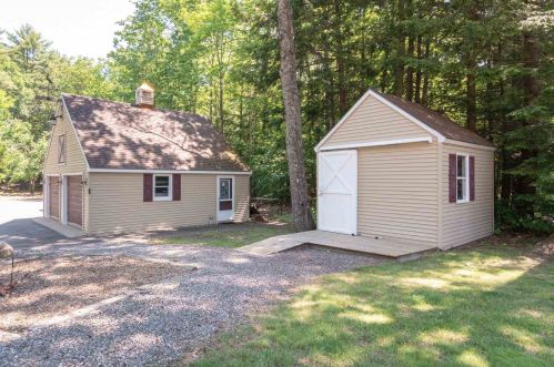 63 Durrell Mountain Rd, Belmont NH  03220-3305 exterior