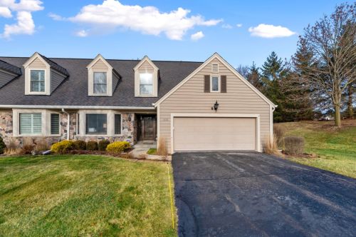 1510 Eastbrook Dr, Thiensville WI  53092-2986 exterior