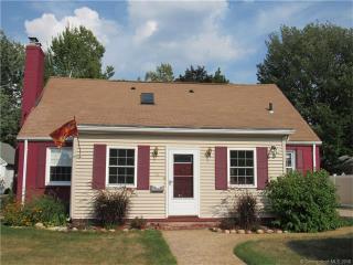 53 Mckinley St, Manchester, CT 06040-4846