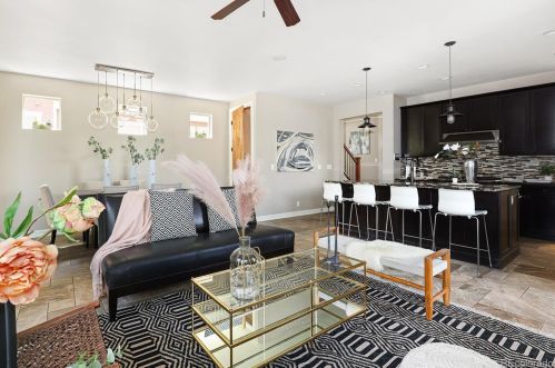 5492 Uinta St, Denver CO  80238 exterior