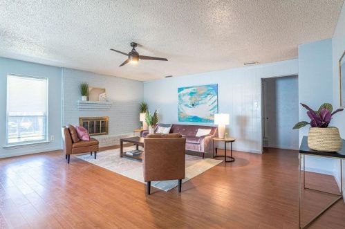 4444 Boston Dr, Plano TX  75093-5431 exterior