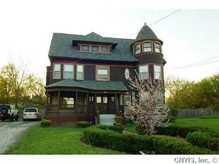 764 Onondaga St, Syracuse NY  13204-4025 exterior