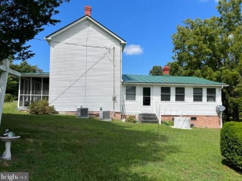 12704 Newland Rd, Foneswood, VA 22572-2520