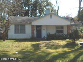 4612 Colonial Ave, Jacksonville, FL 32210-4206